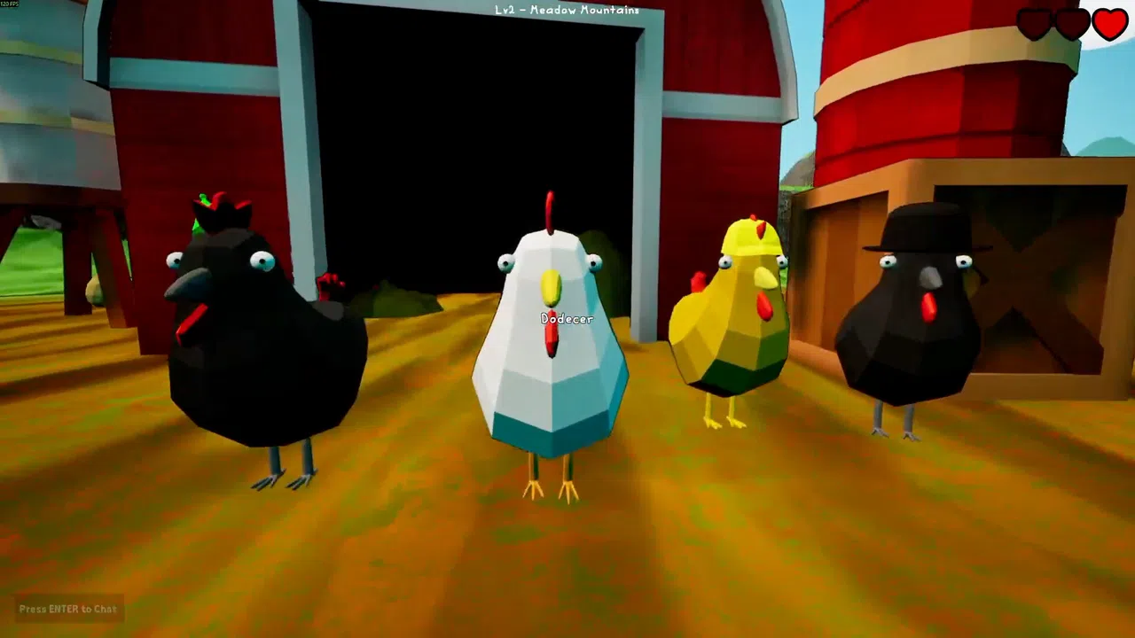 Get Clucked Screenshot 0