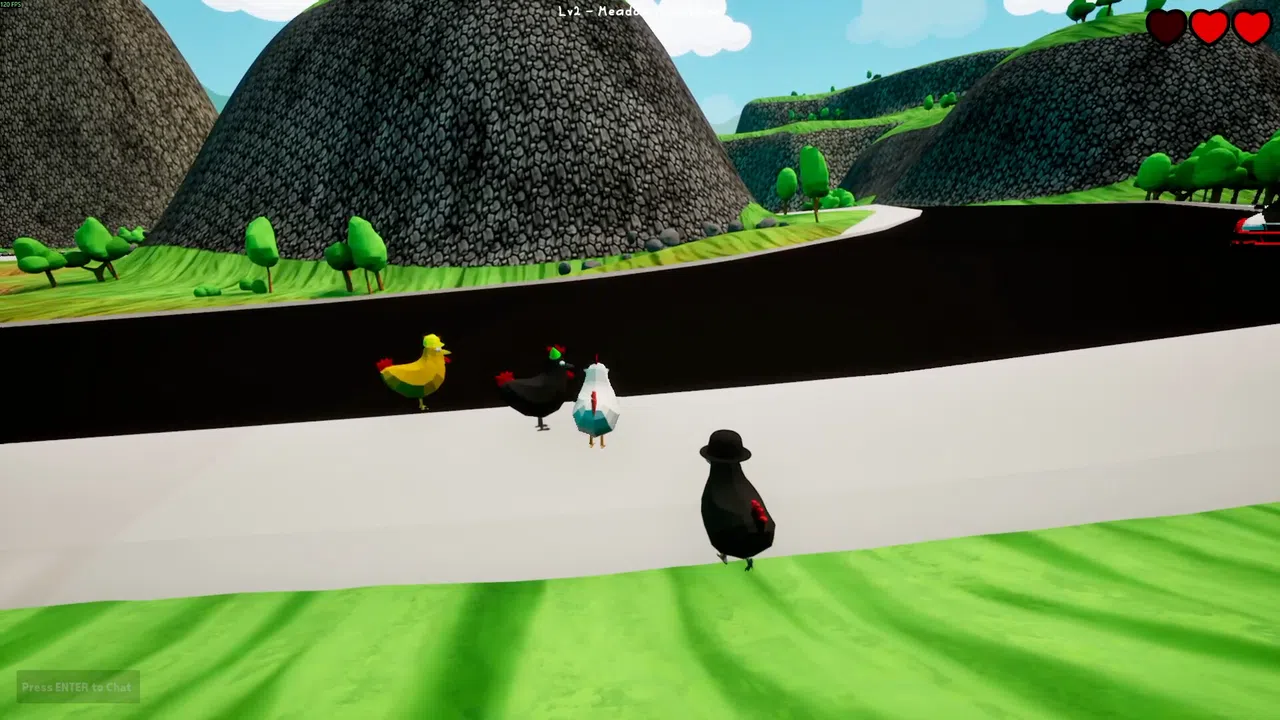 Get Clucked Screenshot 3