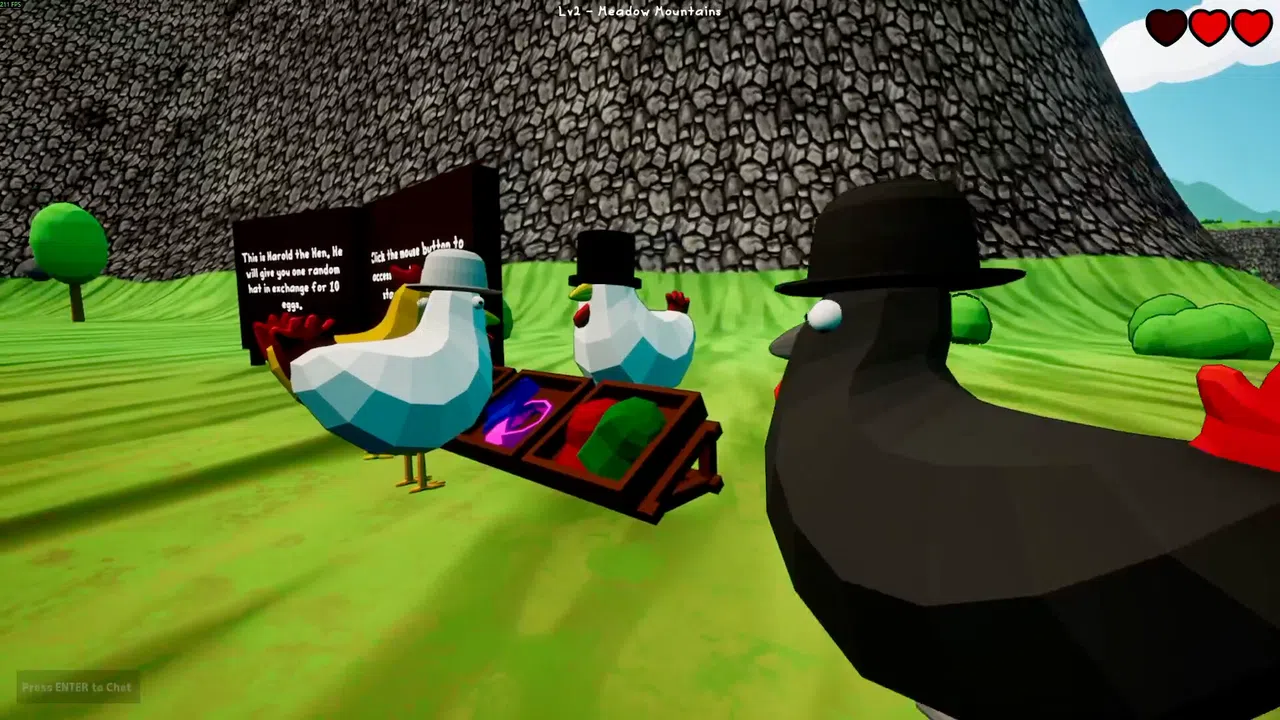 Get Clucked Screenshot 9
