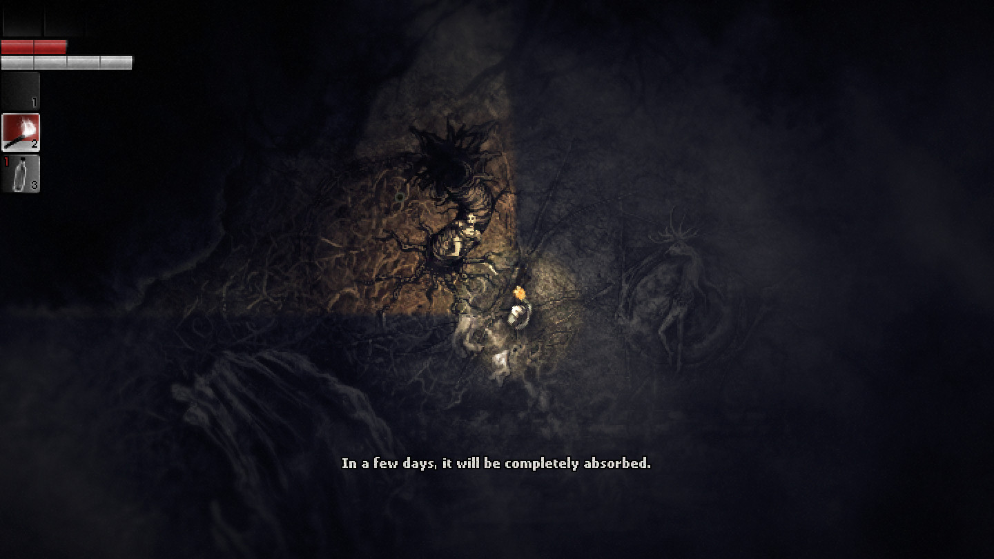 Darkwood Screenshot 1