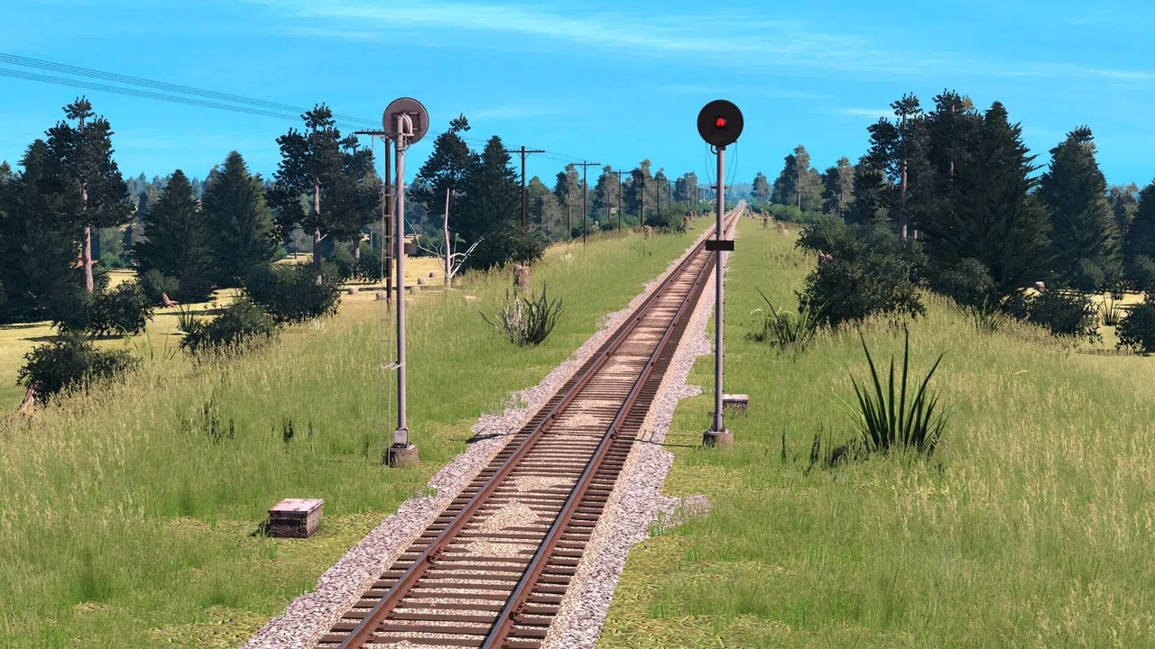 Trainz 2022 DLC - [TL] Crawfordsville -  Clements Screenshot 8