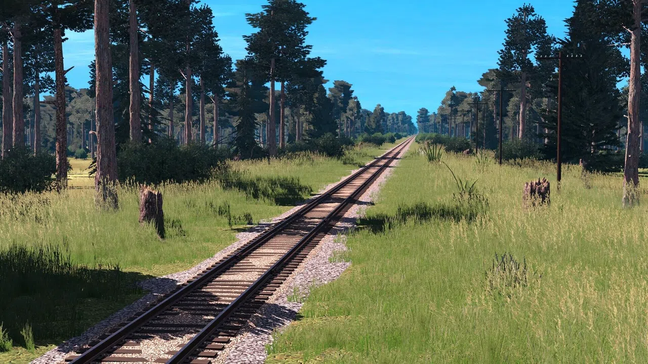 Trainz 2022 DLC - [TL] Crawfordsville -  Clements Screenshot 7