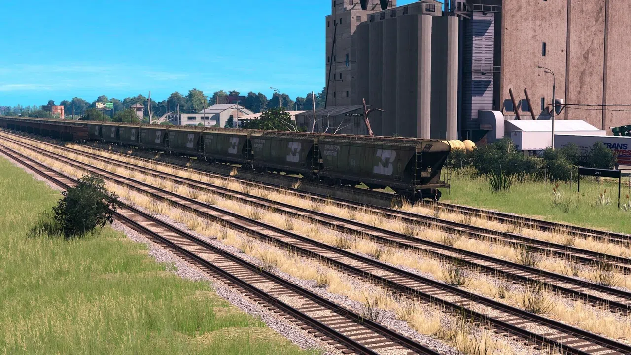 Trainz 2022 DLC - [TL] Crawfordsville -  Clements Screenshot 10