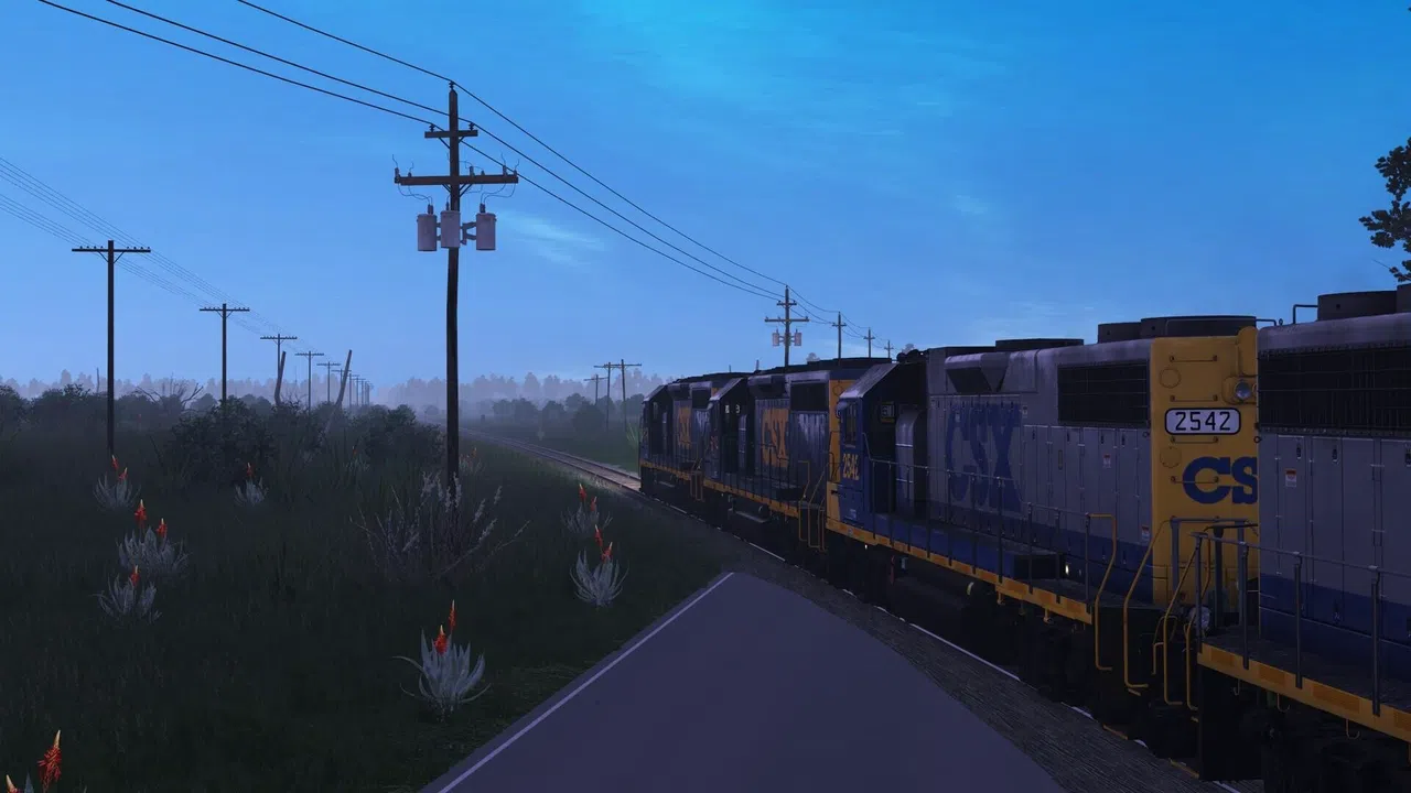 Trainz 2022 DLC - [TL] Crawfordsville -  Clements Screenshot 9