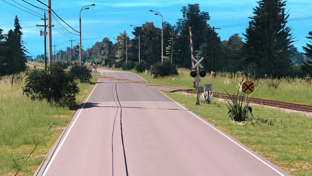 Trainz 2022 DLC - [TL] Crawfordsville -  Clements Screenshot 5