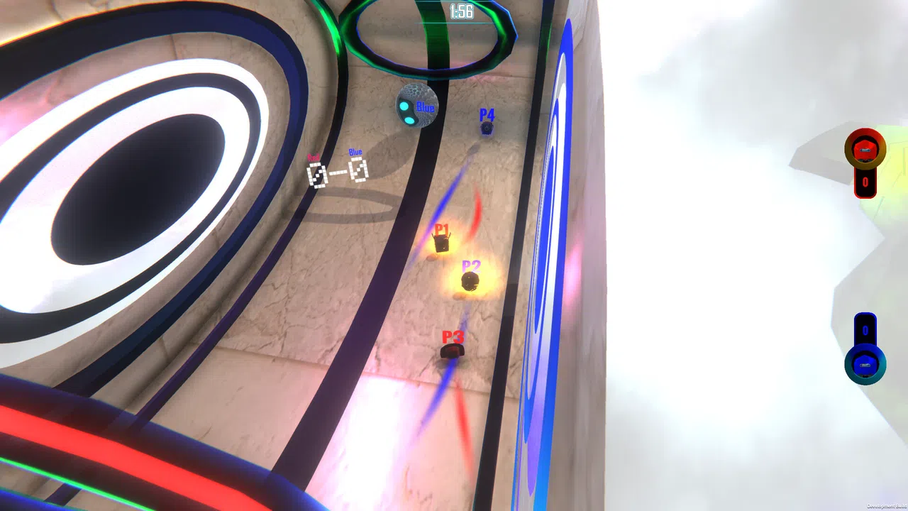 BumpBot Screenshot 2