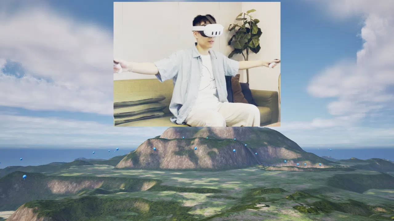 ハヤツバサ Screenshot 1