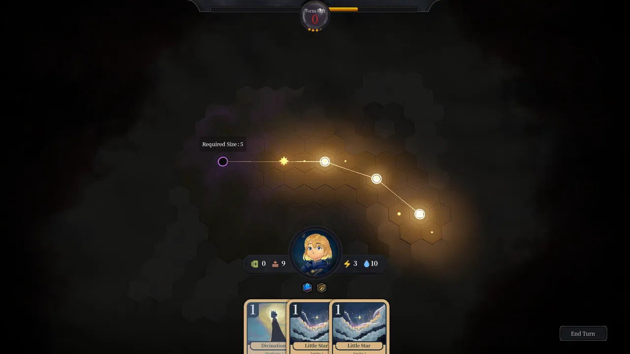Starweaver Screenshot 3