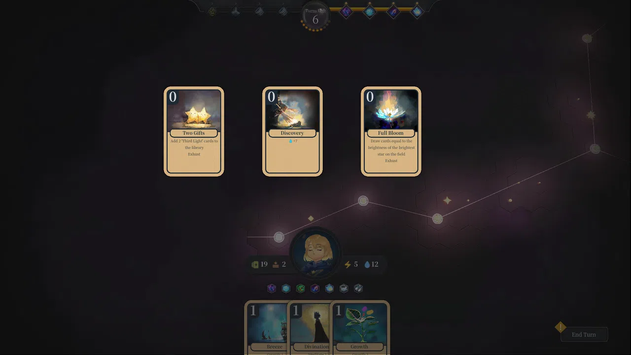 Starweaver Screenshot 2