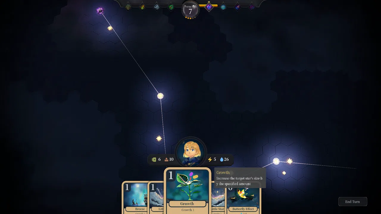 Starweaver Screenshot 1