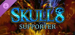 Skull8 - Supporter Pack
