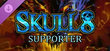 Skull8 - Supporter Pack