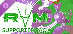 RAM: Random Access Mayhem - Supporter Pack