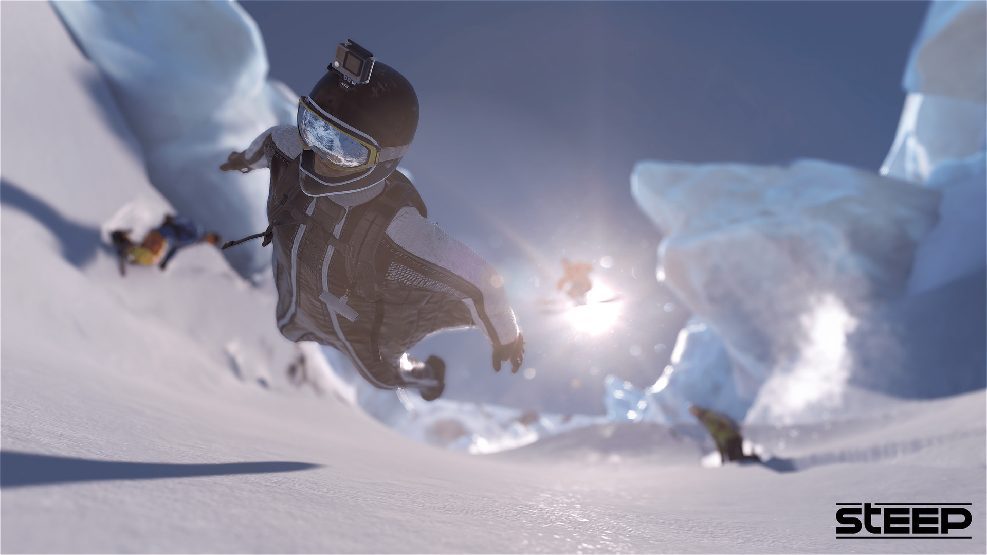 Steep™ Screenshot 4