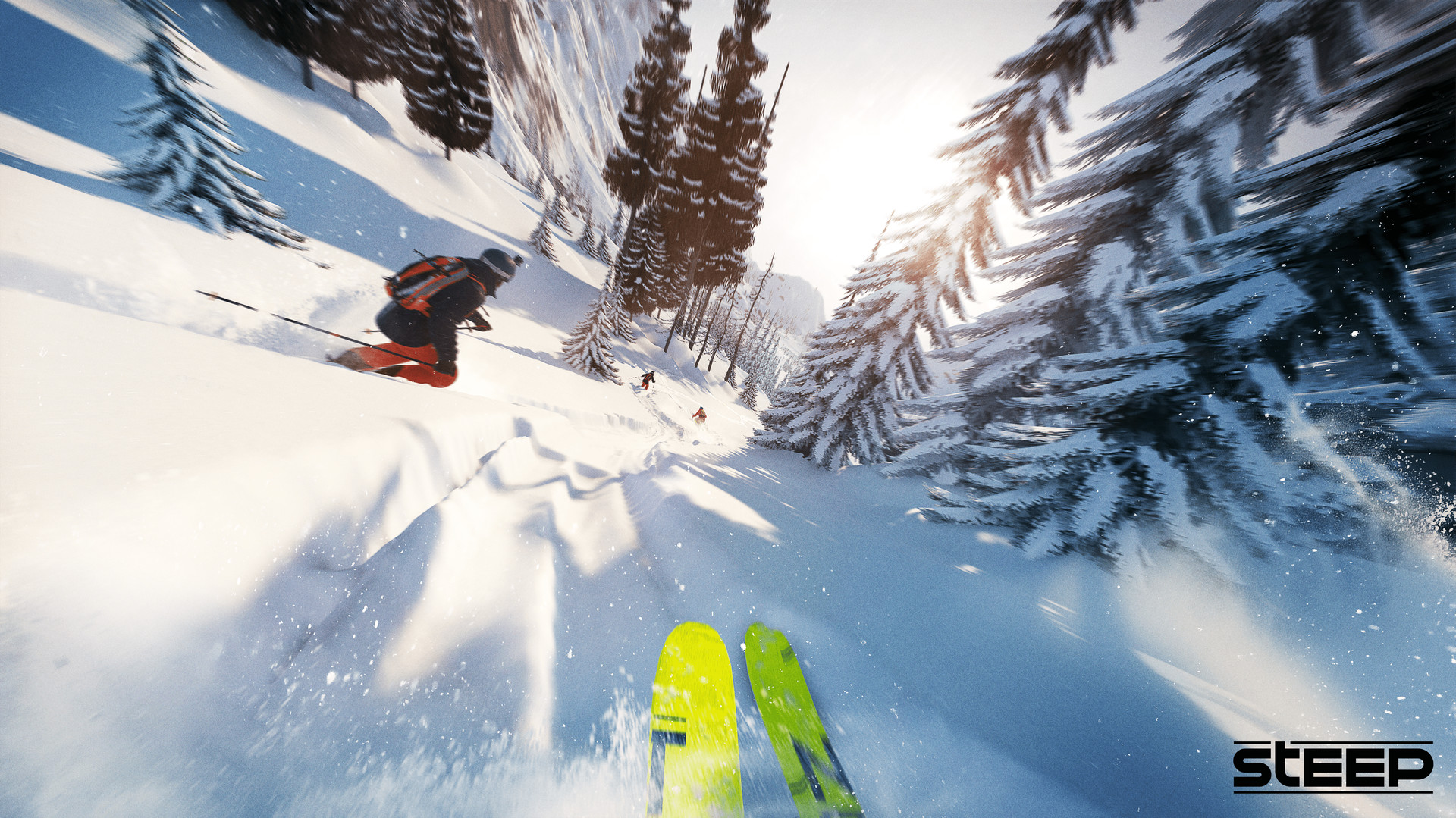 Steep™ Screenshot 2