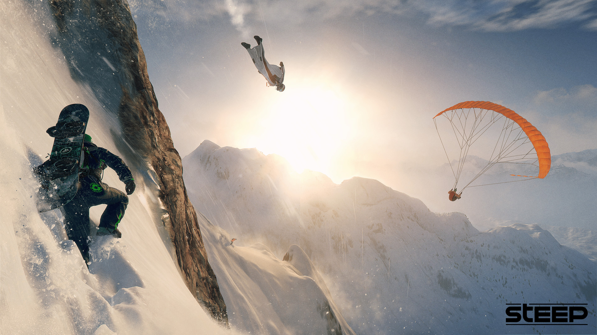 Steep™ Screenshot 3