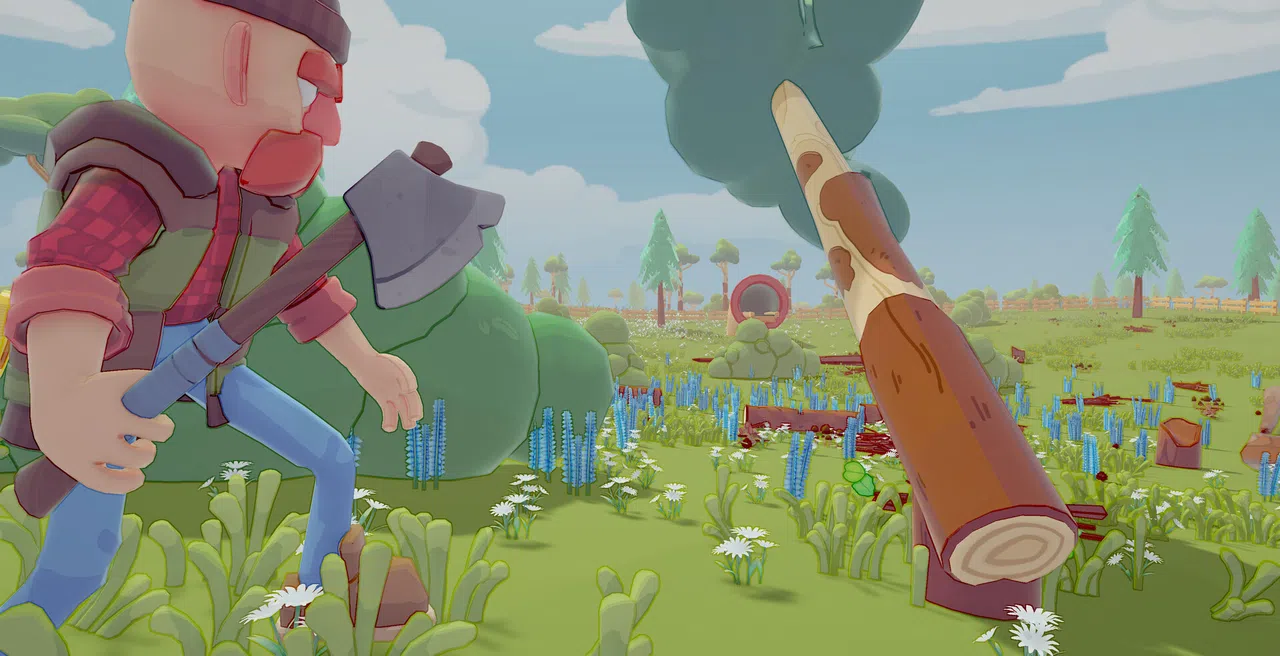 Lumber Plumber Screenshot 1