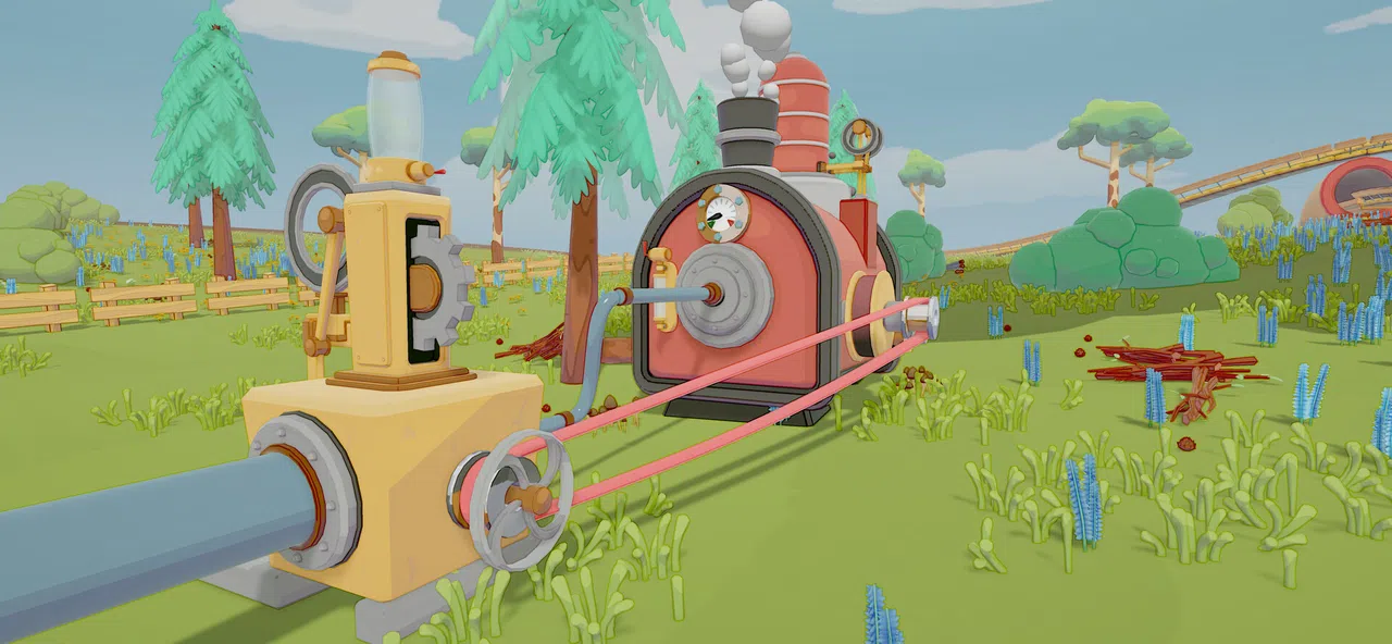 Lumber Plumber Screenshot 3