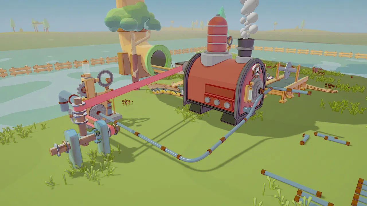 Lumber Plumber Screenshot 4