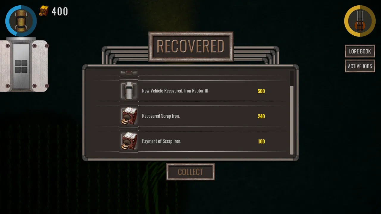 Rust Runners - The Farm Demo Screenshot 4