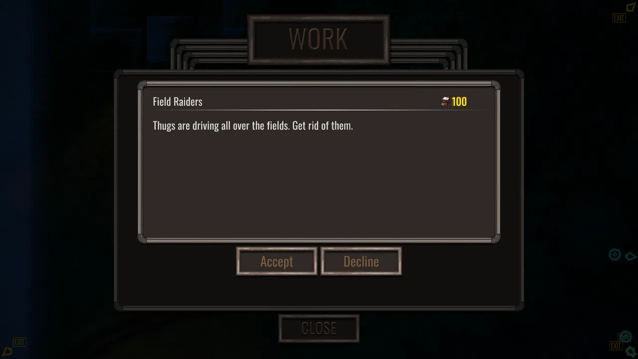 Rust Runners - The Farm Demo Screenshot 3