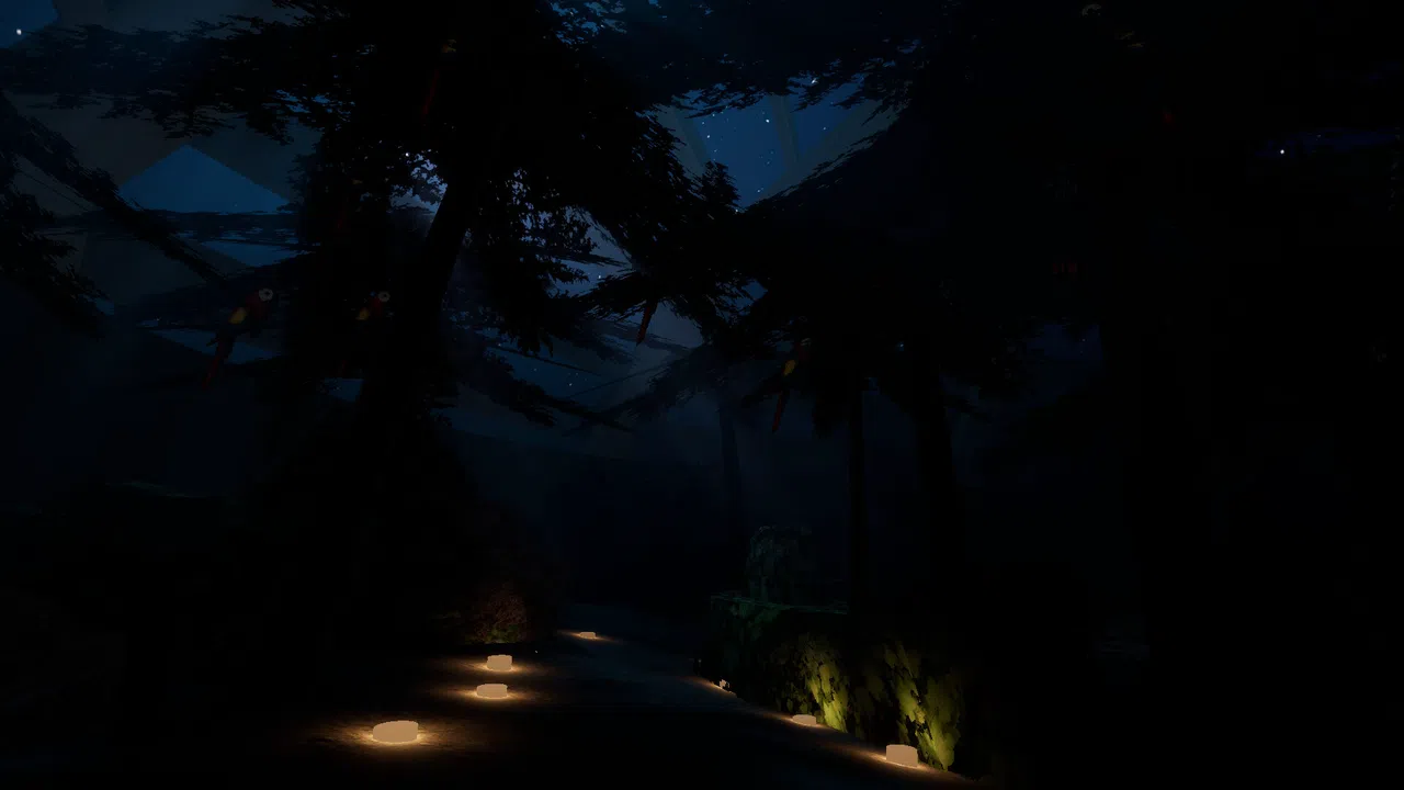Parrotdome Screenshot 2