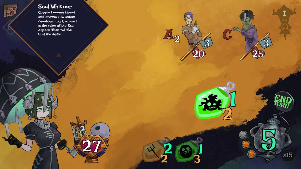 Soul Redemption Demo Screenshot 0