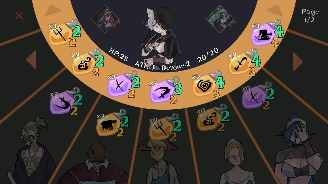 Soul Redemption Demo Screenshot 2