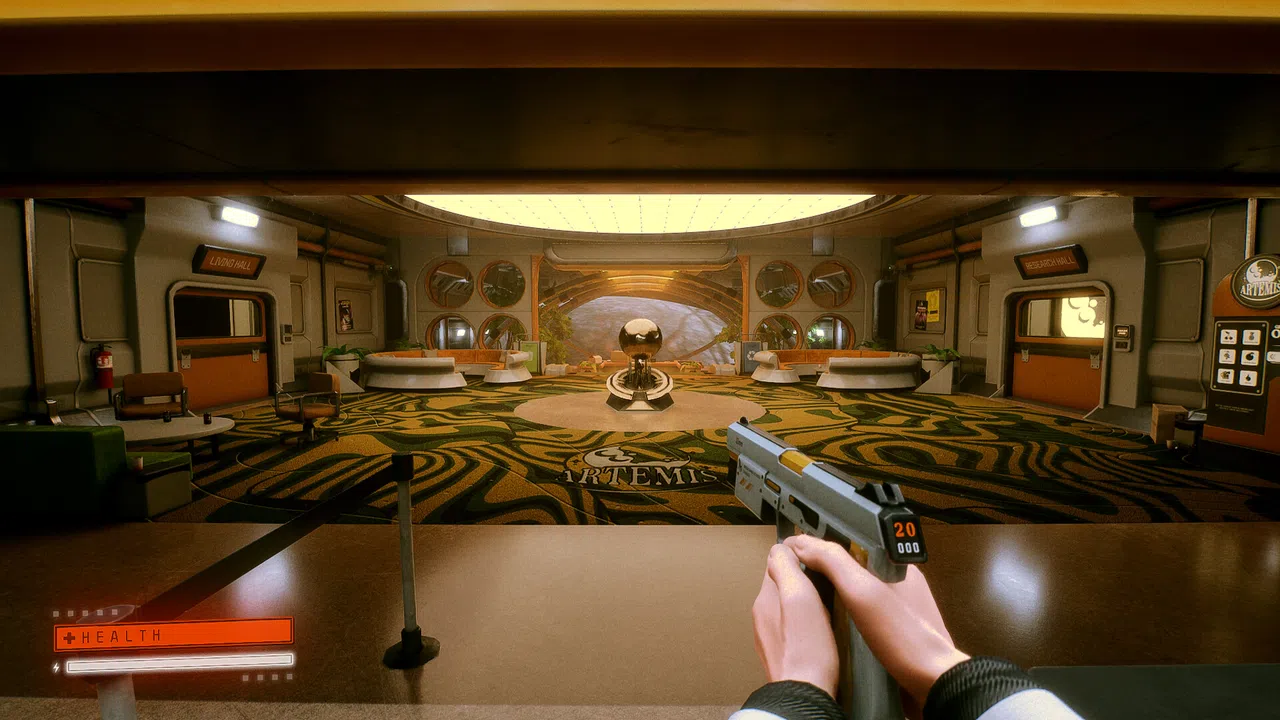 Proxima Screenshot 5