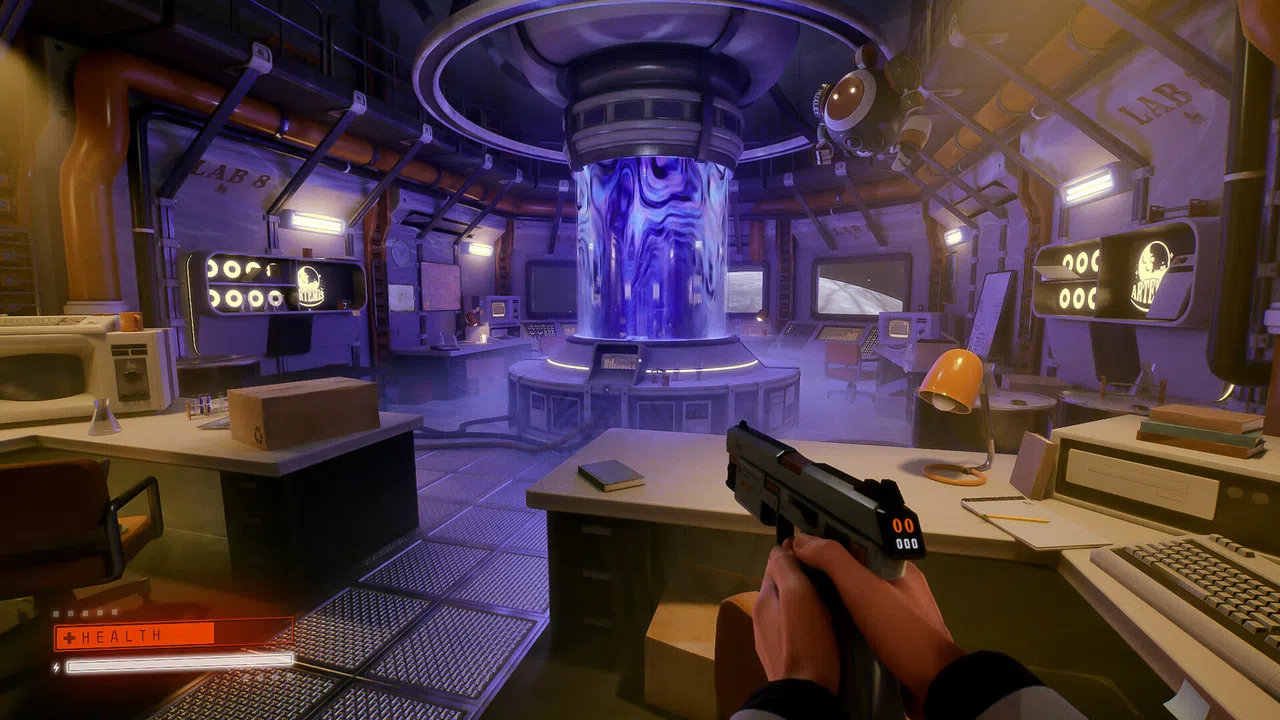 Proxima Screenshot 0
