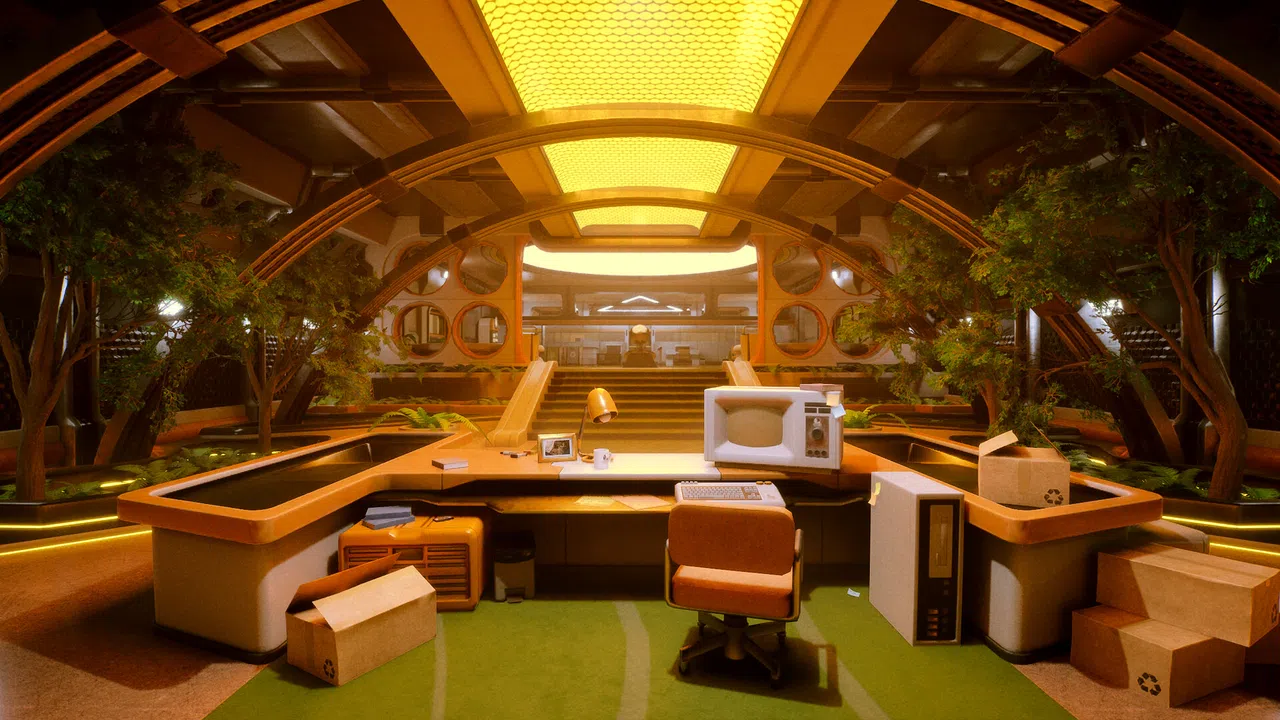 Proxima Screenshot 1
