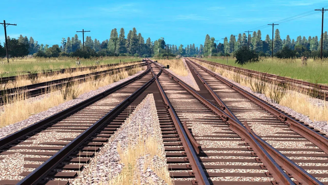Trainz 2019 DLC - [TL] Crawfordsville -  Clements Screenshot 2