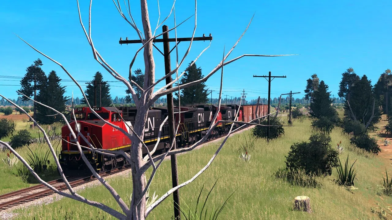 Trainz 2019 DLC - [TL] Crawfordsville -  Clements Screenshot 11