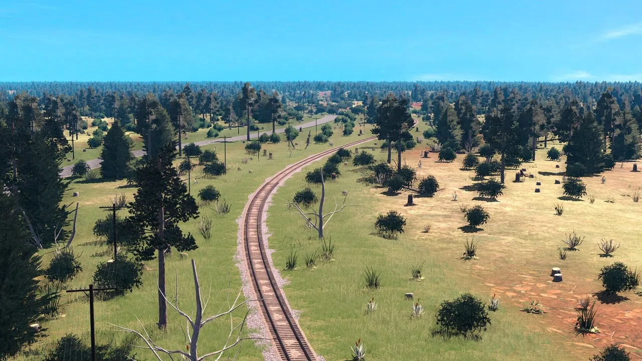 Trainz 2019 DLC - [TL] Crawfordsville -  Clements Screenshot 6
