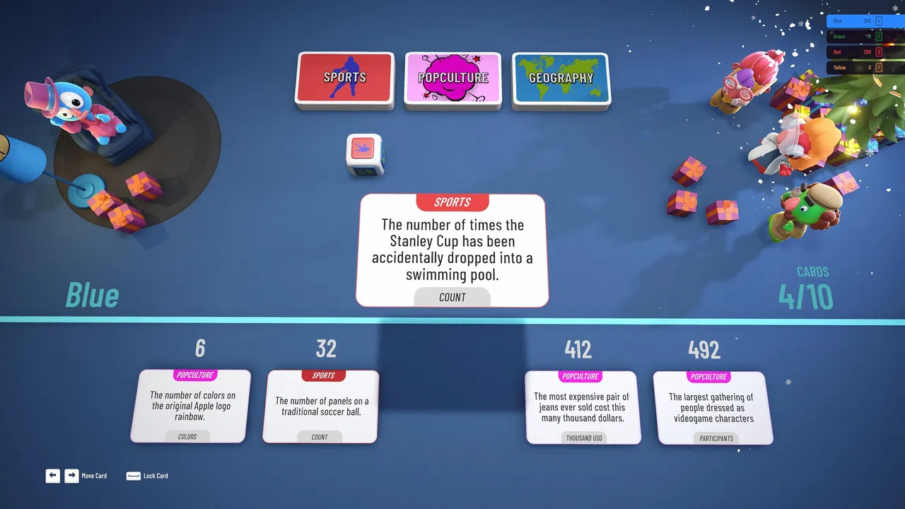 The Ultimate BezzerQuizzer Screenshot 3