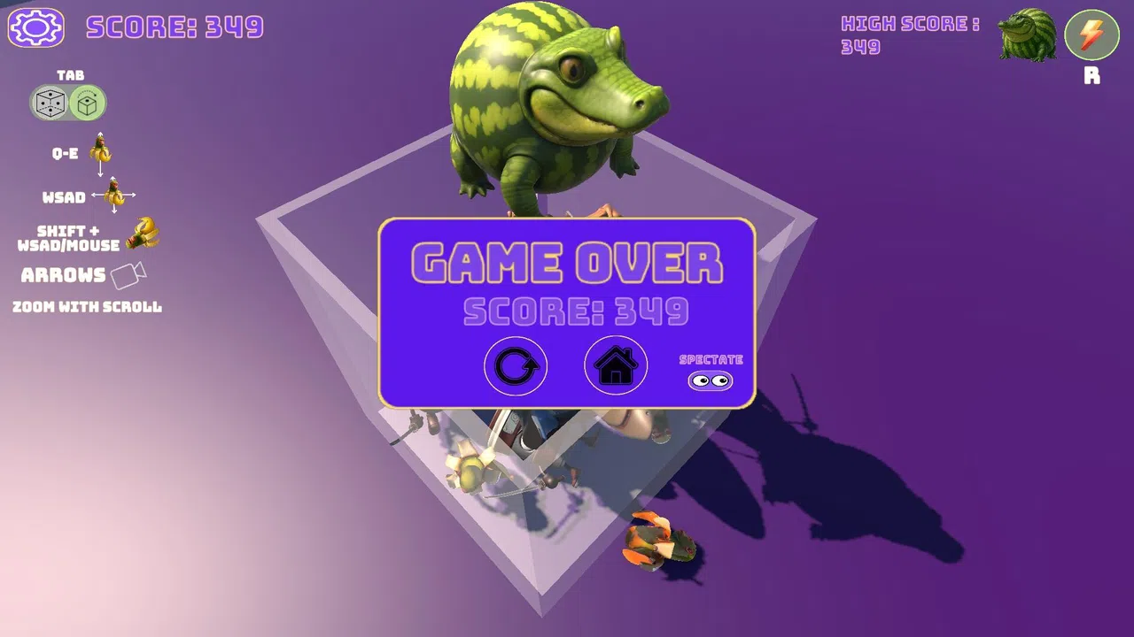 Meme Merge 3D Screenshot 3