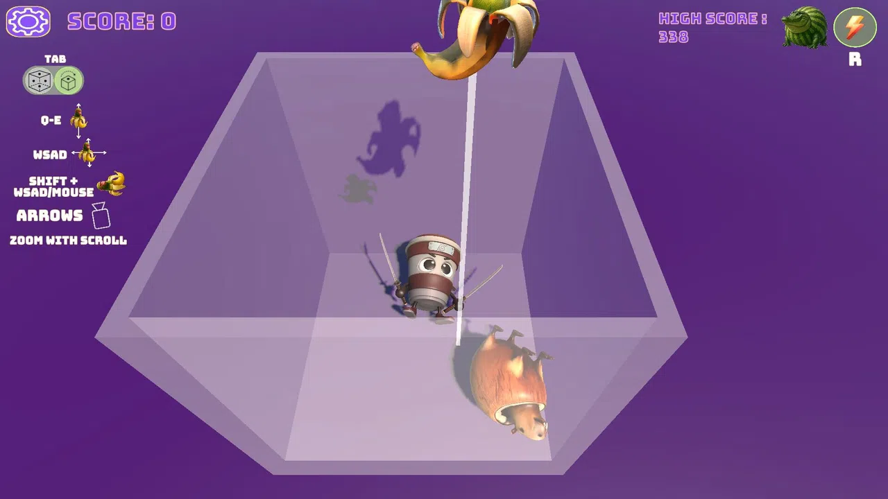 Meme Merge 3D Screenshot 1