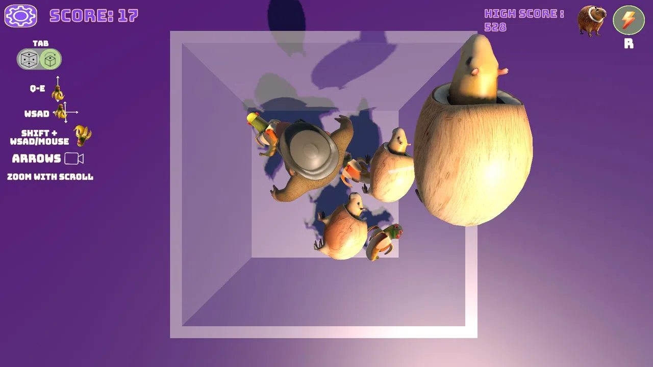Meme Merge 3D Screenshot 5