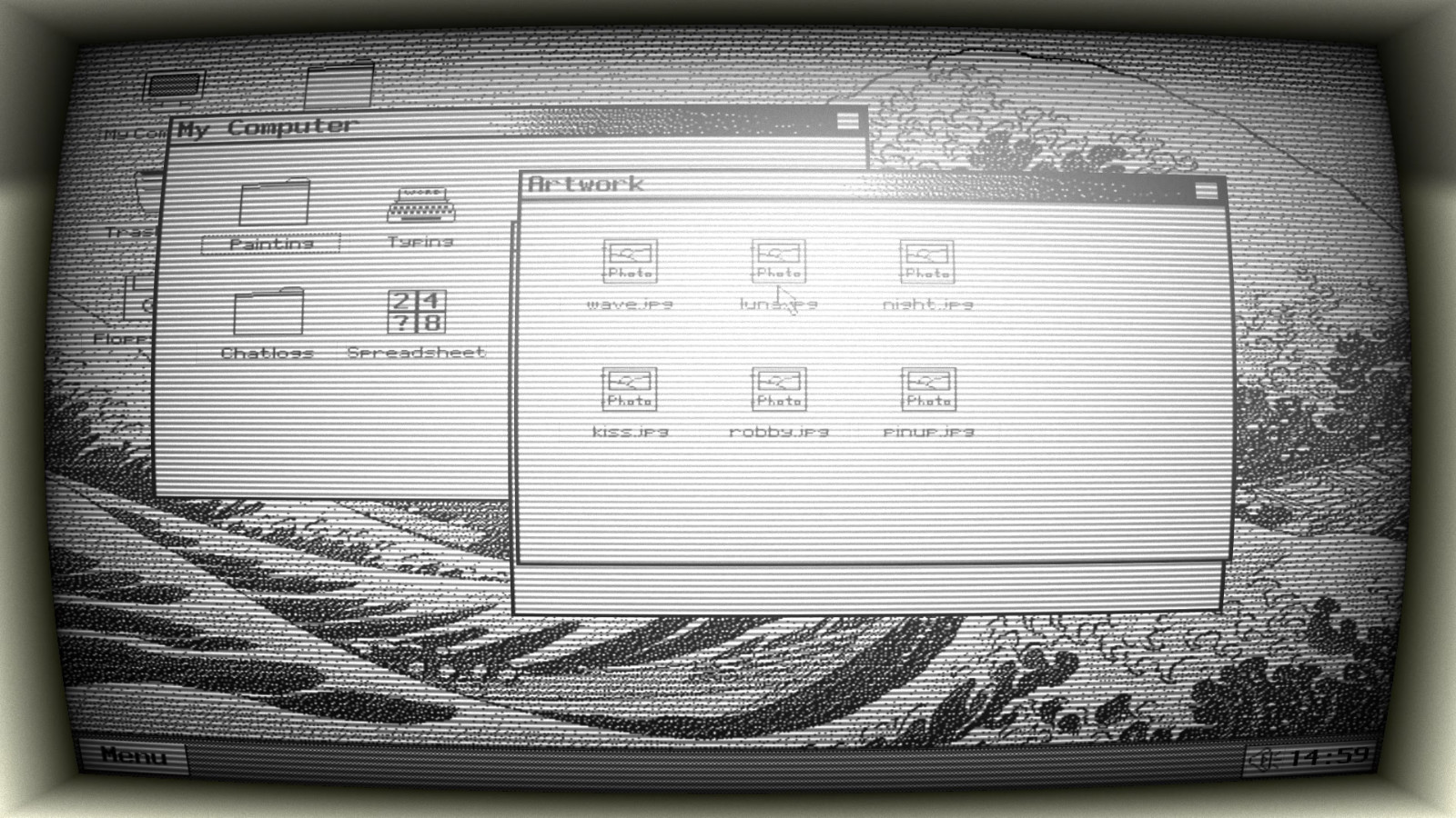 After Hours Screenshot 1