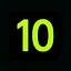 Visit main 10 times! icon