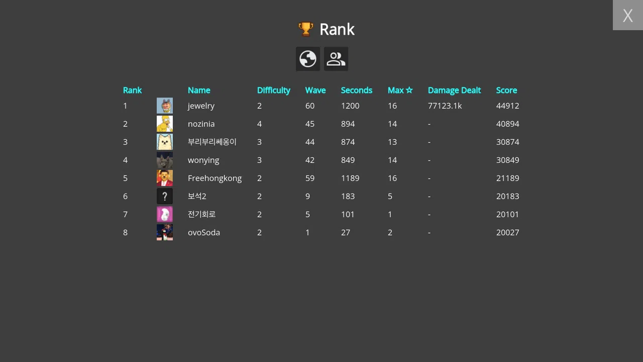 Slot Machine Defence Screenshot 3