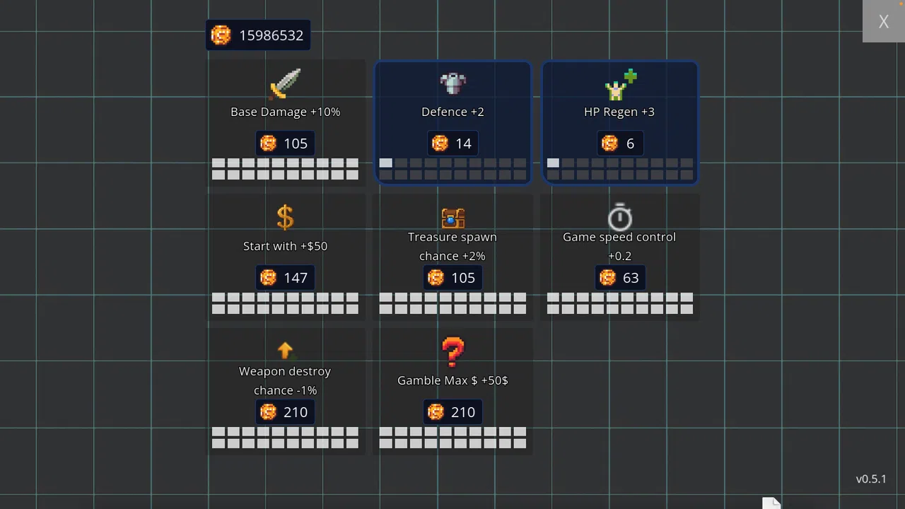 Slot Machine Defence Screenshot 4
