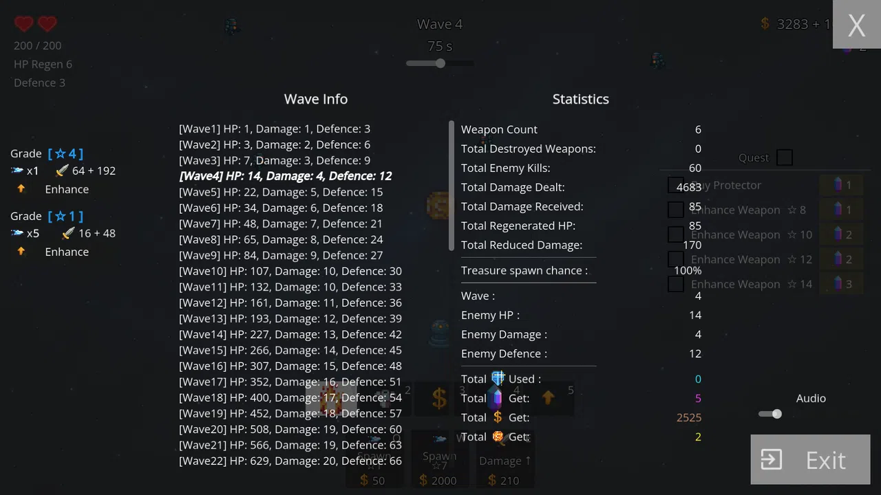 Slot Machine Defence Screenshot 2