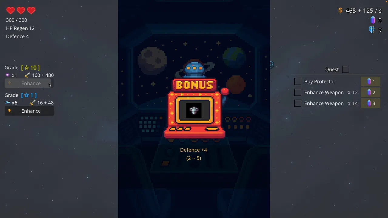 Slot Machine Defence Screenshot 5