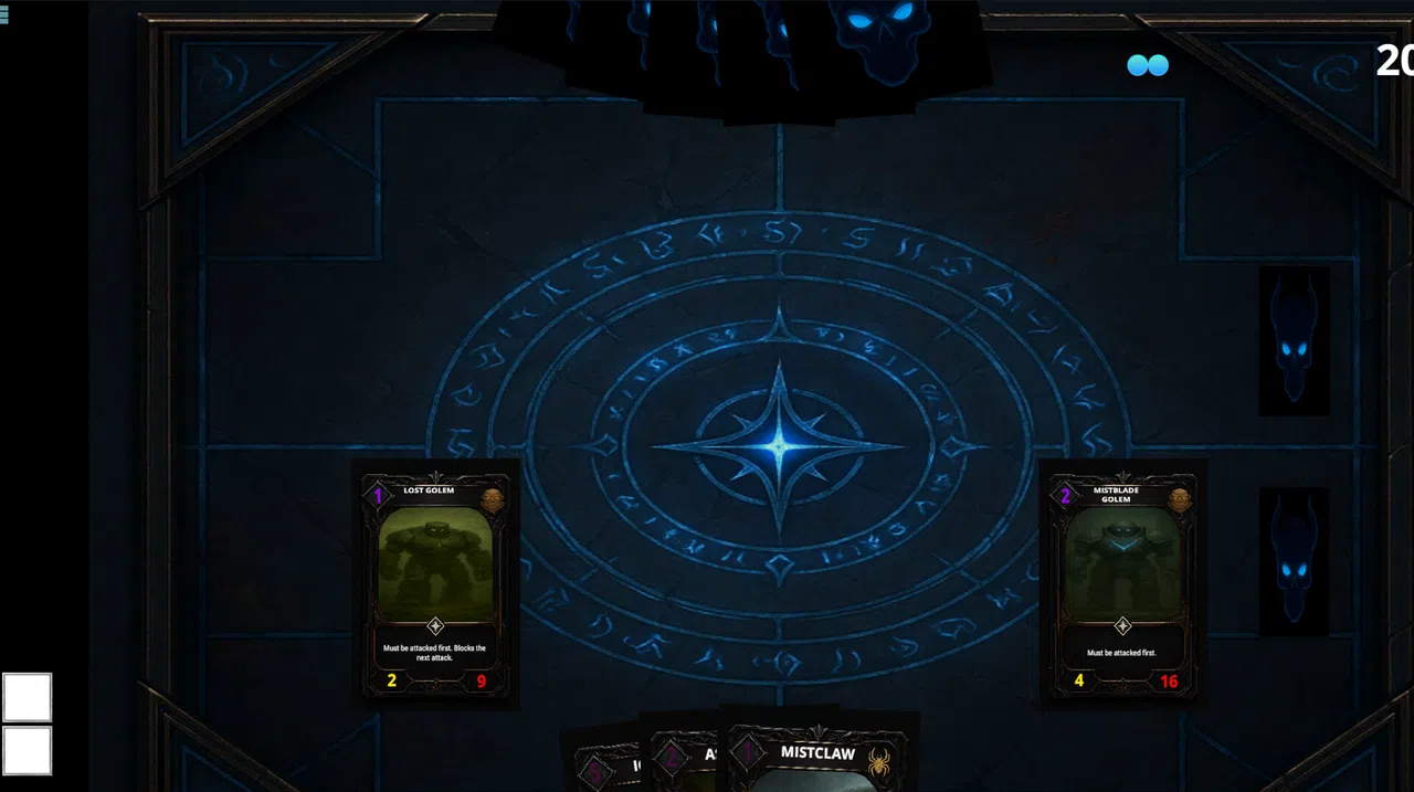 ShadowReign TCG Screenshot 2