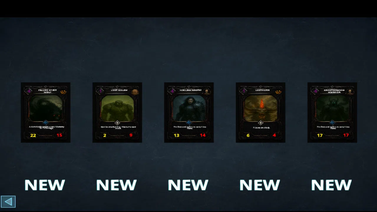 ShadowReign TCG Screenshot 4