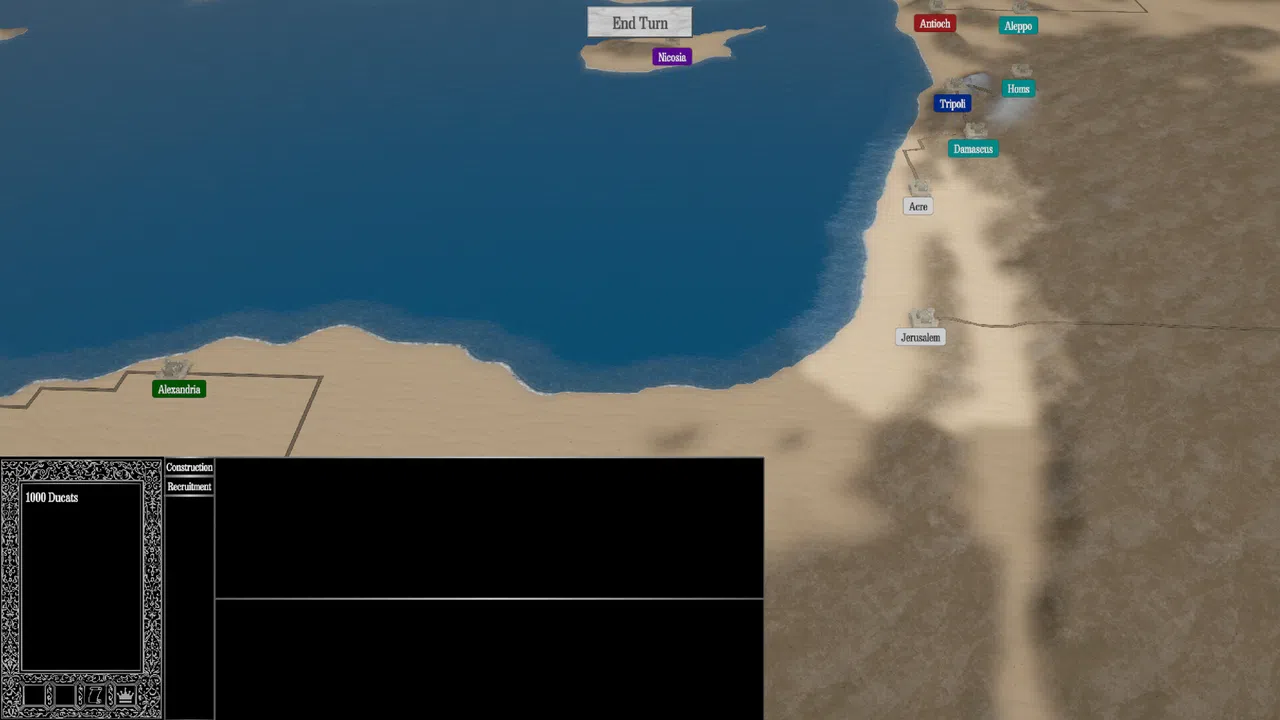 Rule of Iron: Dark Age Screenshot 4
