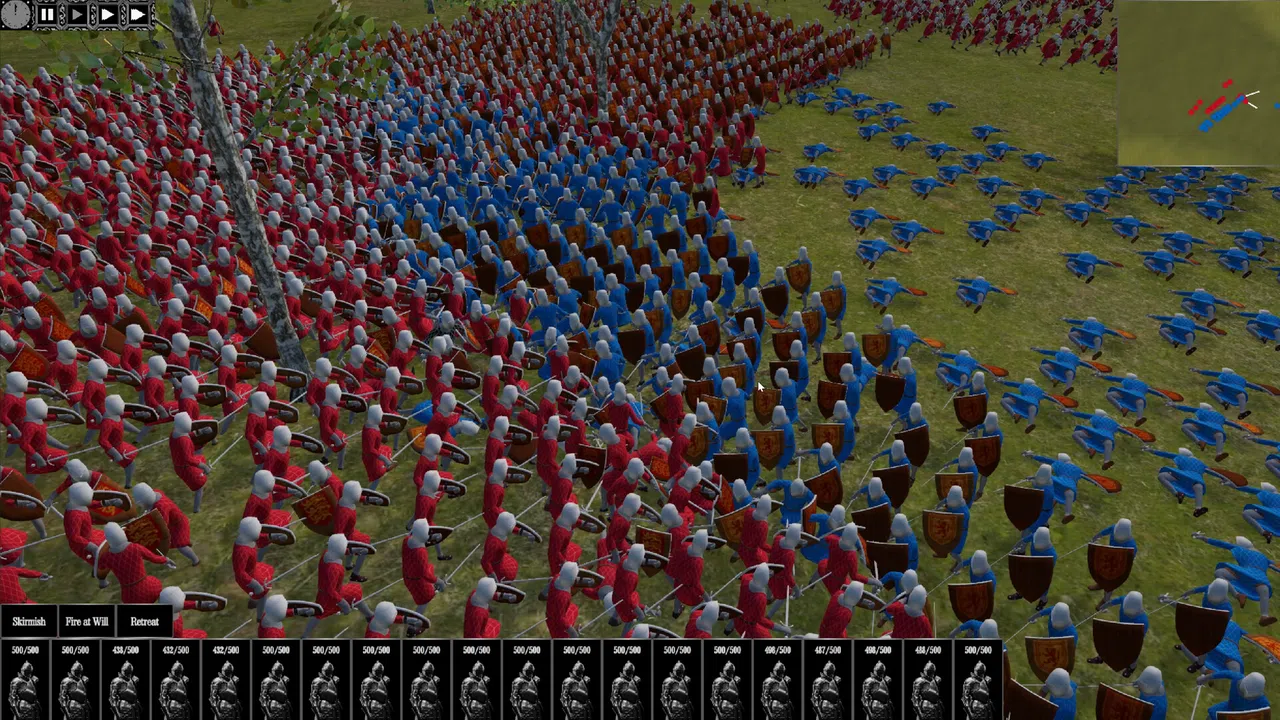 Rule of Iron: Dark Age Screenshot 2