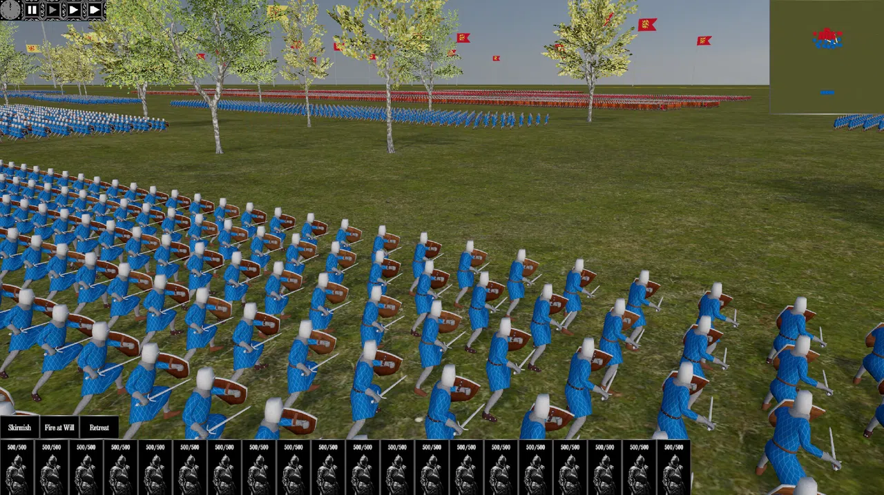 Rule of Iron: Dark Age Screenshot 5