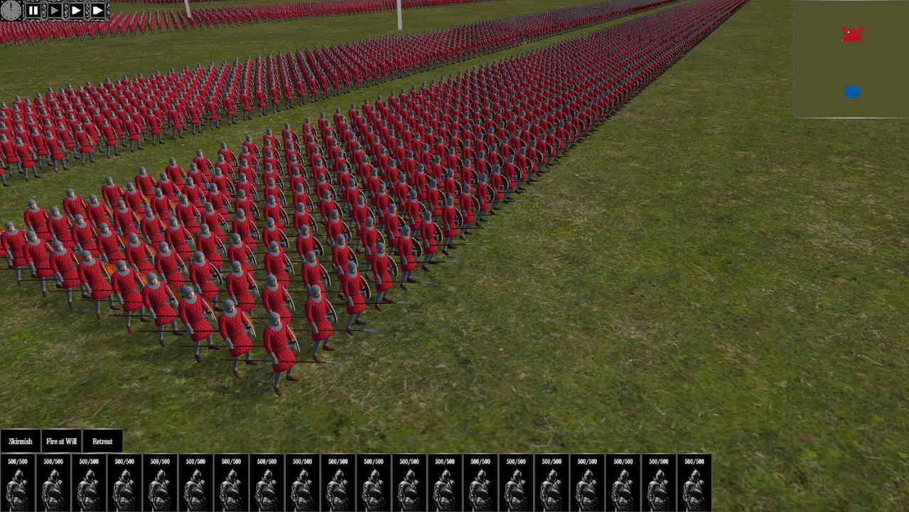 Rule of Iron: Dark Age Screenshot 6
